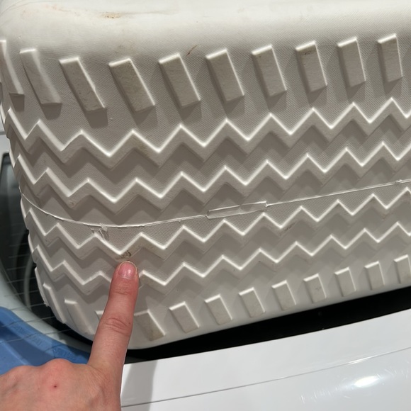 BOGG BAG Original White Sz Large - Picture 10 of 13